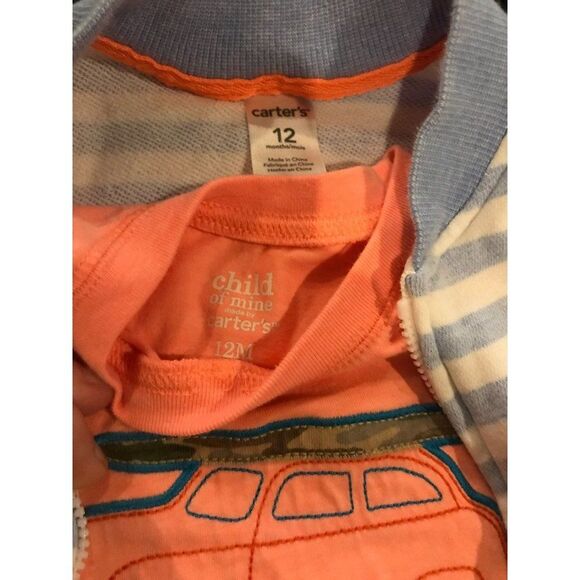 2 12 Month 3 Piece Outfits - Picture 5 of 6